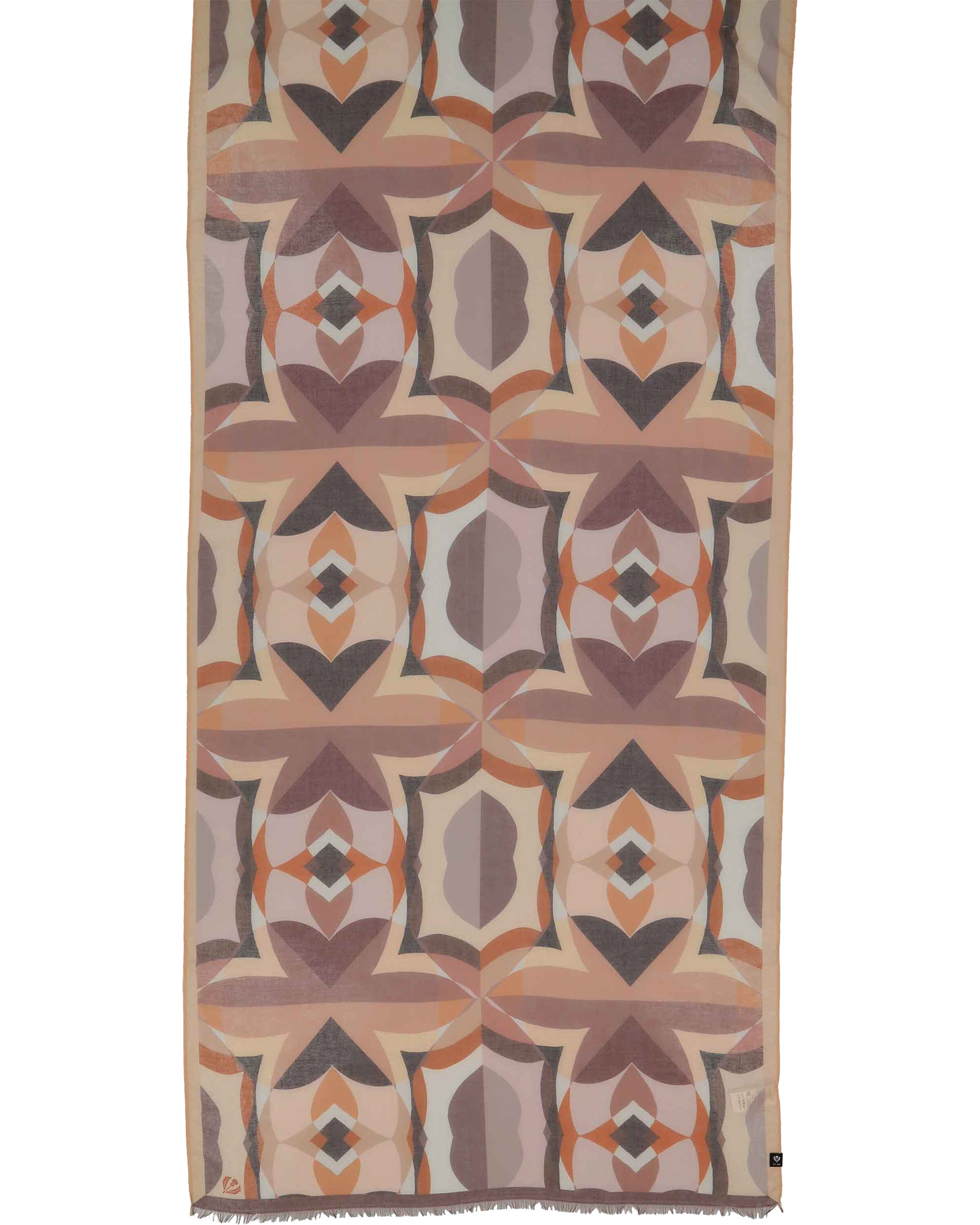 FRAAS Scarf in Brown