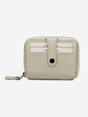 Adel Bags Wallet 'Julia' in Beige: front