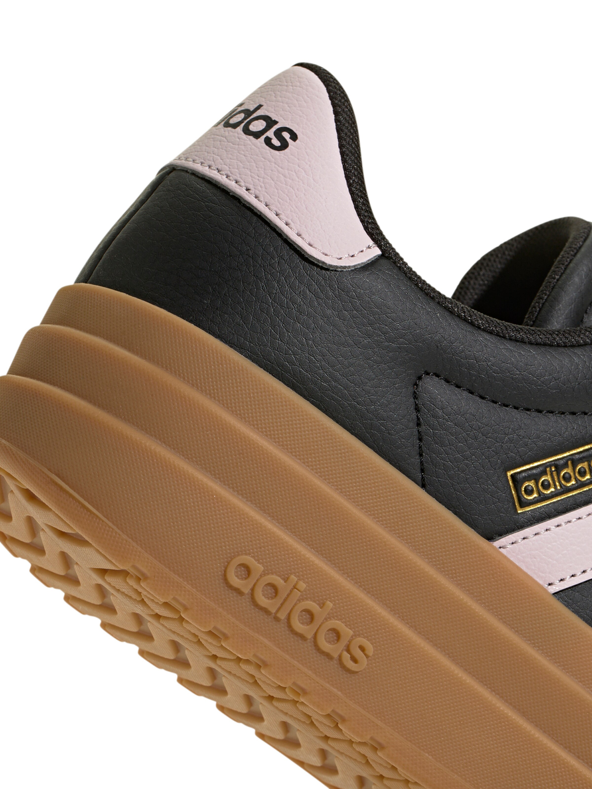 ADIDAS SPORTSWEAR Σνίκερ χαμηλό 'COURT BOLD' σε μαύρο