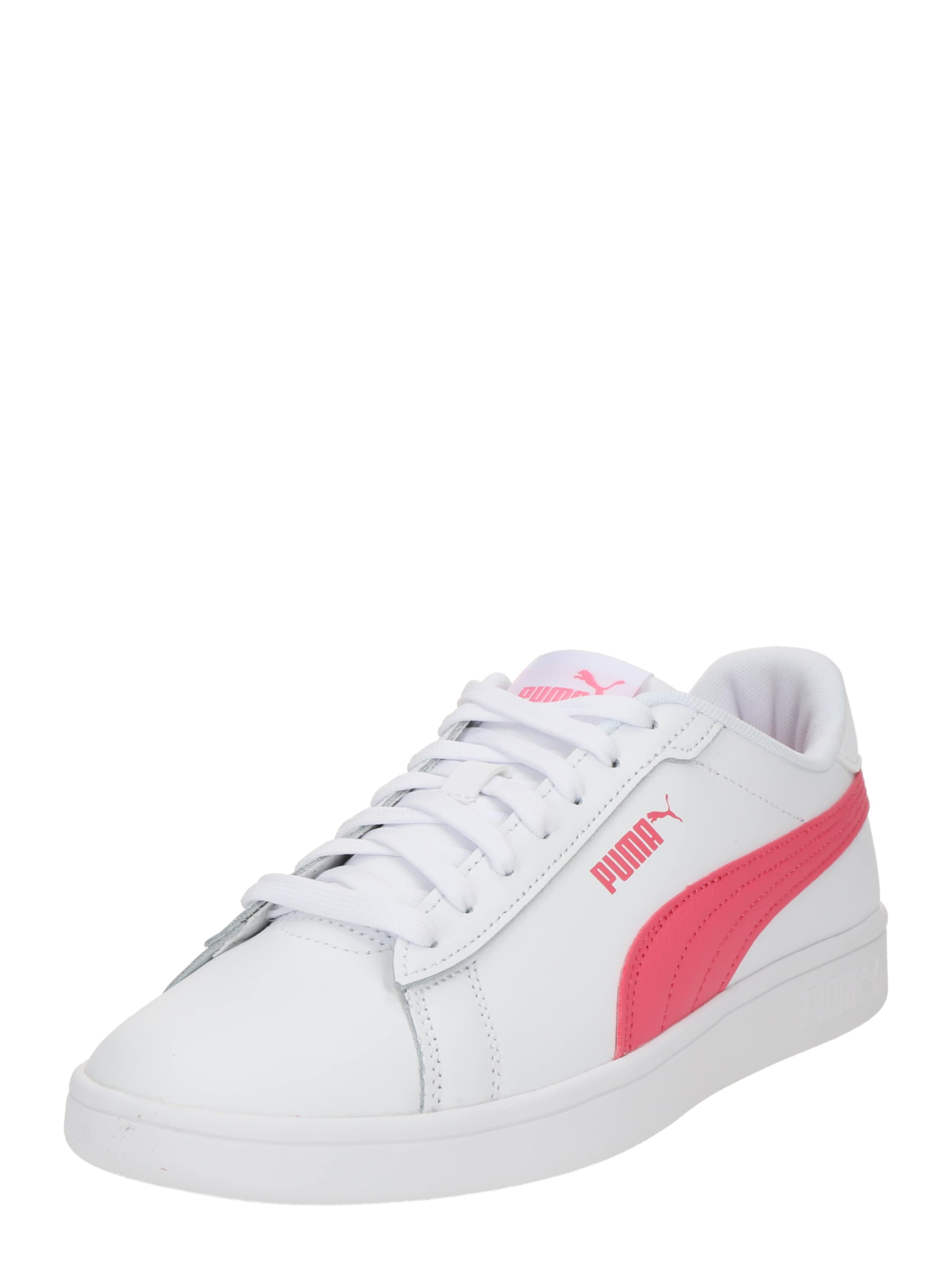 PUMA Tenisky 'Smash 3.0' - malinová / bílá, Produkt