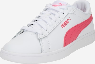 PUMA Sneaker 'Smash 3.0' in himbeer / weiß, Produktansicht