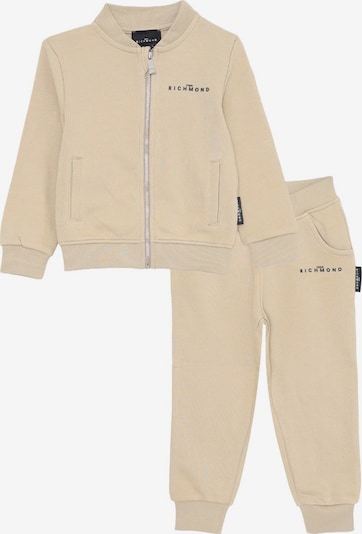 John Richmond Set 'Completo felpa beige per neonato' in 68 in Beige, Item view