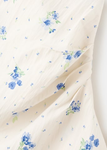 MANGO Top 'COYA' | bela barva