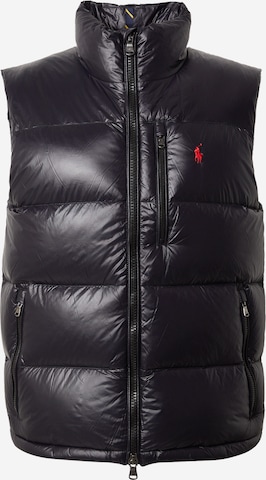 Polo Ralph Lauren Kamizelka w kolorze czarny: przód