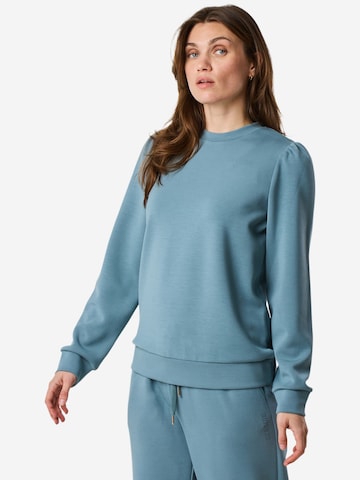Seaside Sweatshirt 'Lounge' in Blue