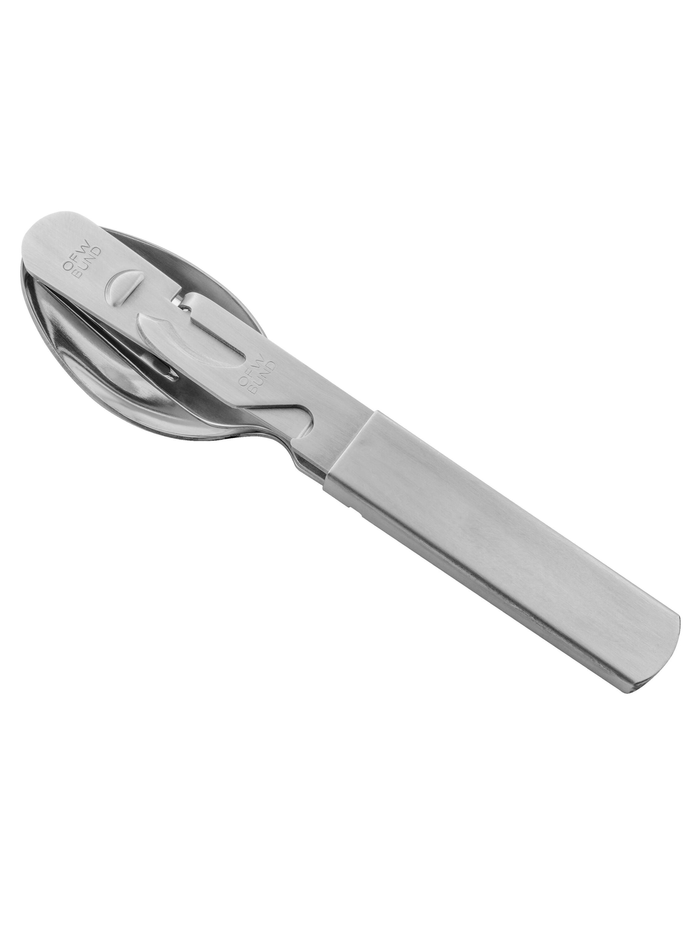 normani Essbesteck 4-teilig 'OFW' in Silber