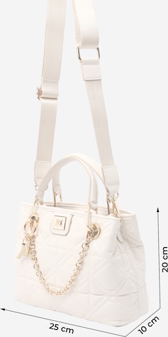 ALDORučna torbica 'TAFARN' - bijela boja