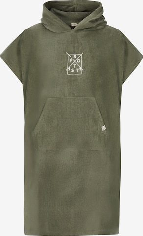 PROTEST Handtuch 'PRTPurdey' in Grün: Vorderseite