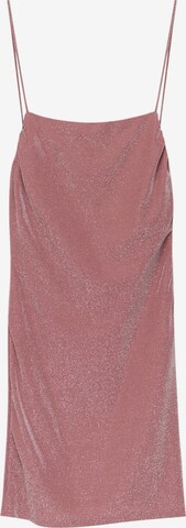 Pull&Bear Dress in Red: front