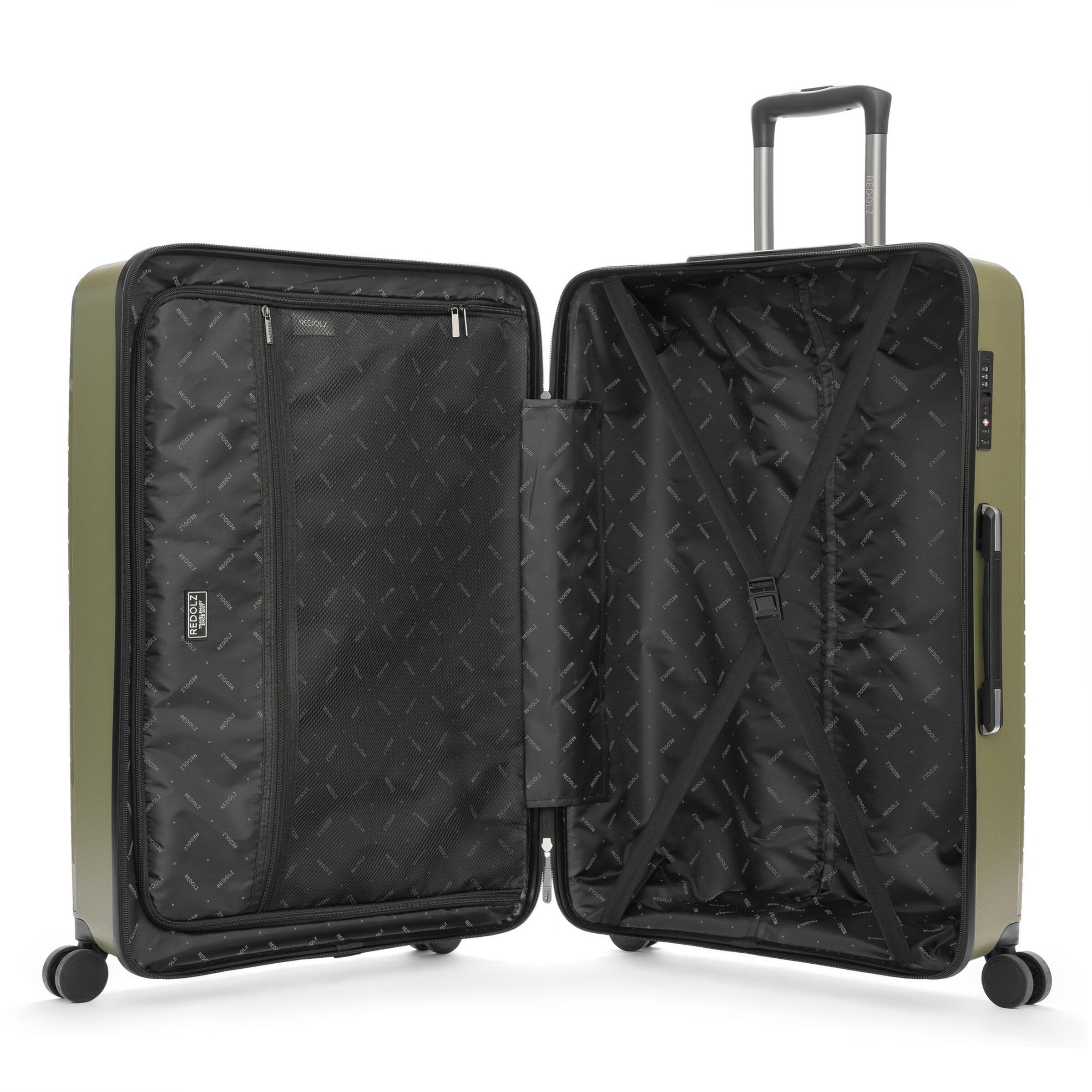 Redolz Trolley in Groen