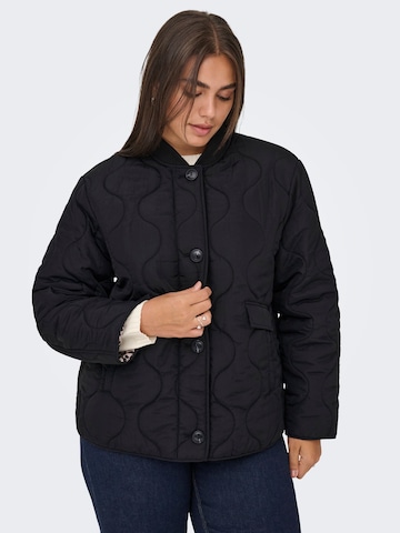 Veste mi-saison 'CARSalsa' ONLY Carmakoma en noir