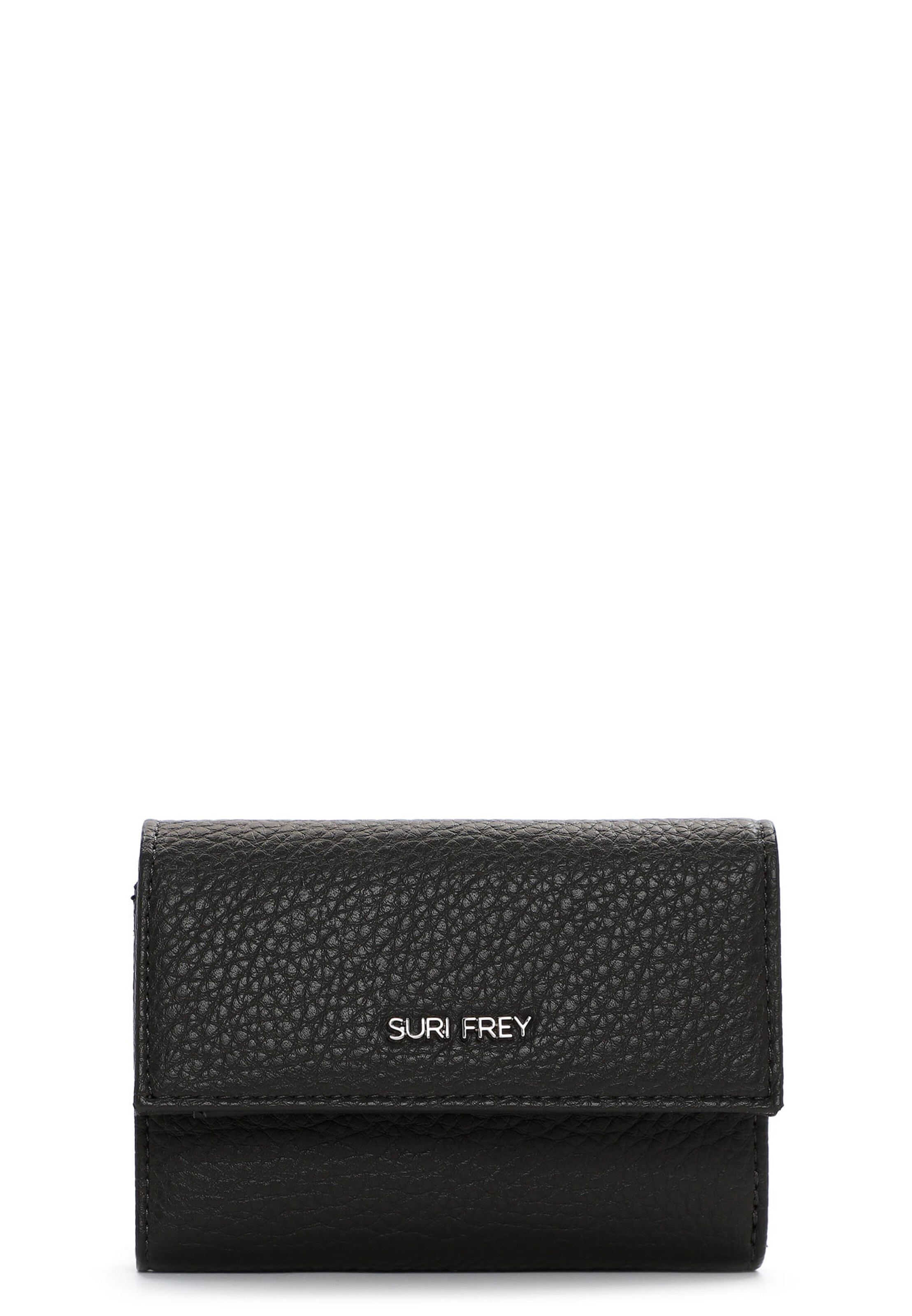 Suri Frey Wallet 'Tiffy' in Grey: front