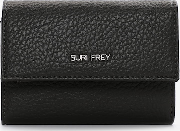 Suri Frey Wallet 'Tiffy' in Grey: front