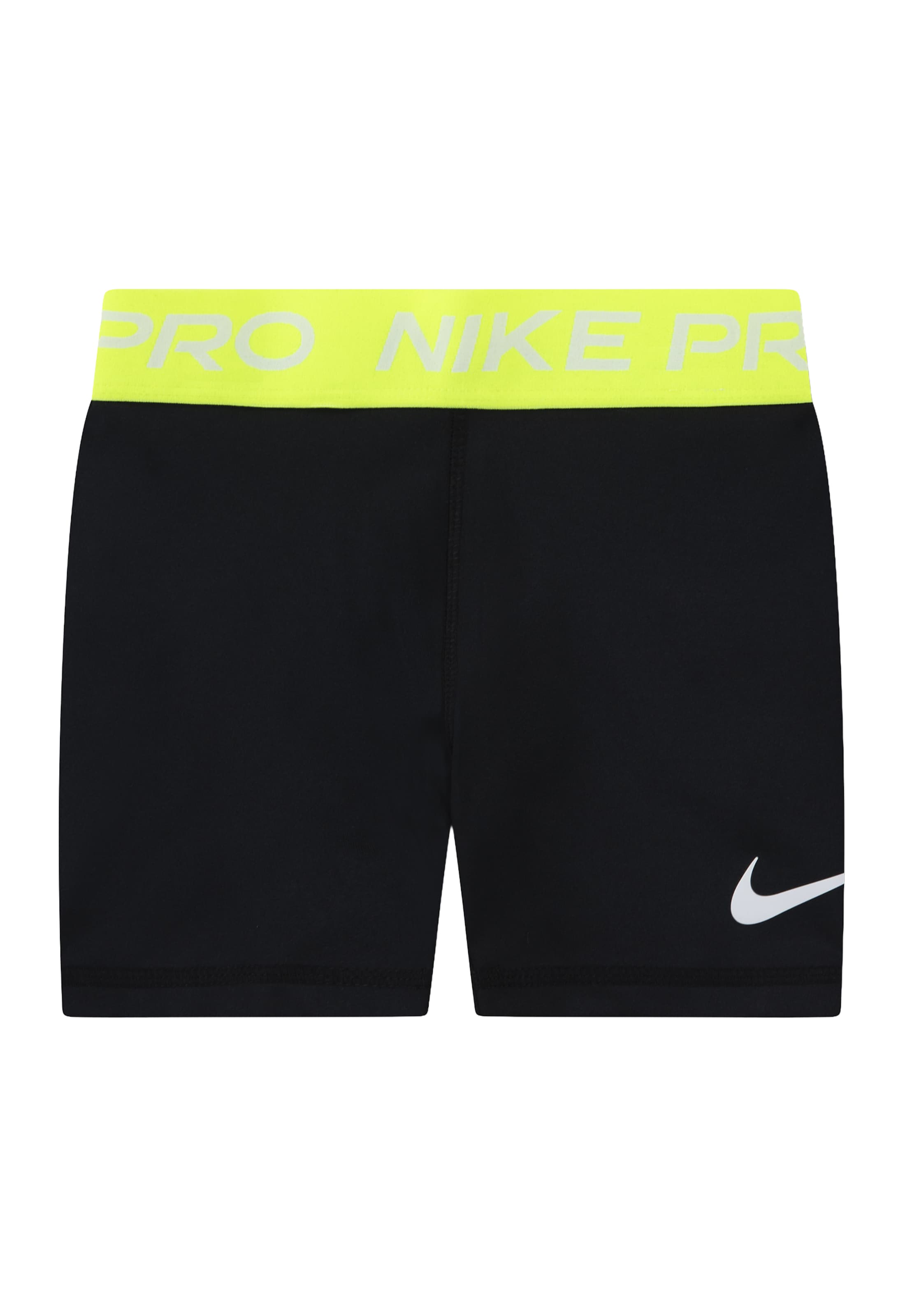 Nike Sportswear Skinny Broek in Zwart: voorkant
