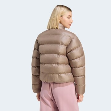 ADIDAS SPORTSWEAR Athletic Jacket in Bronze