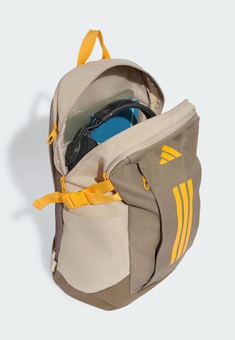 Sac à dos de sport ADIDAS PERFORMANCE en beige