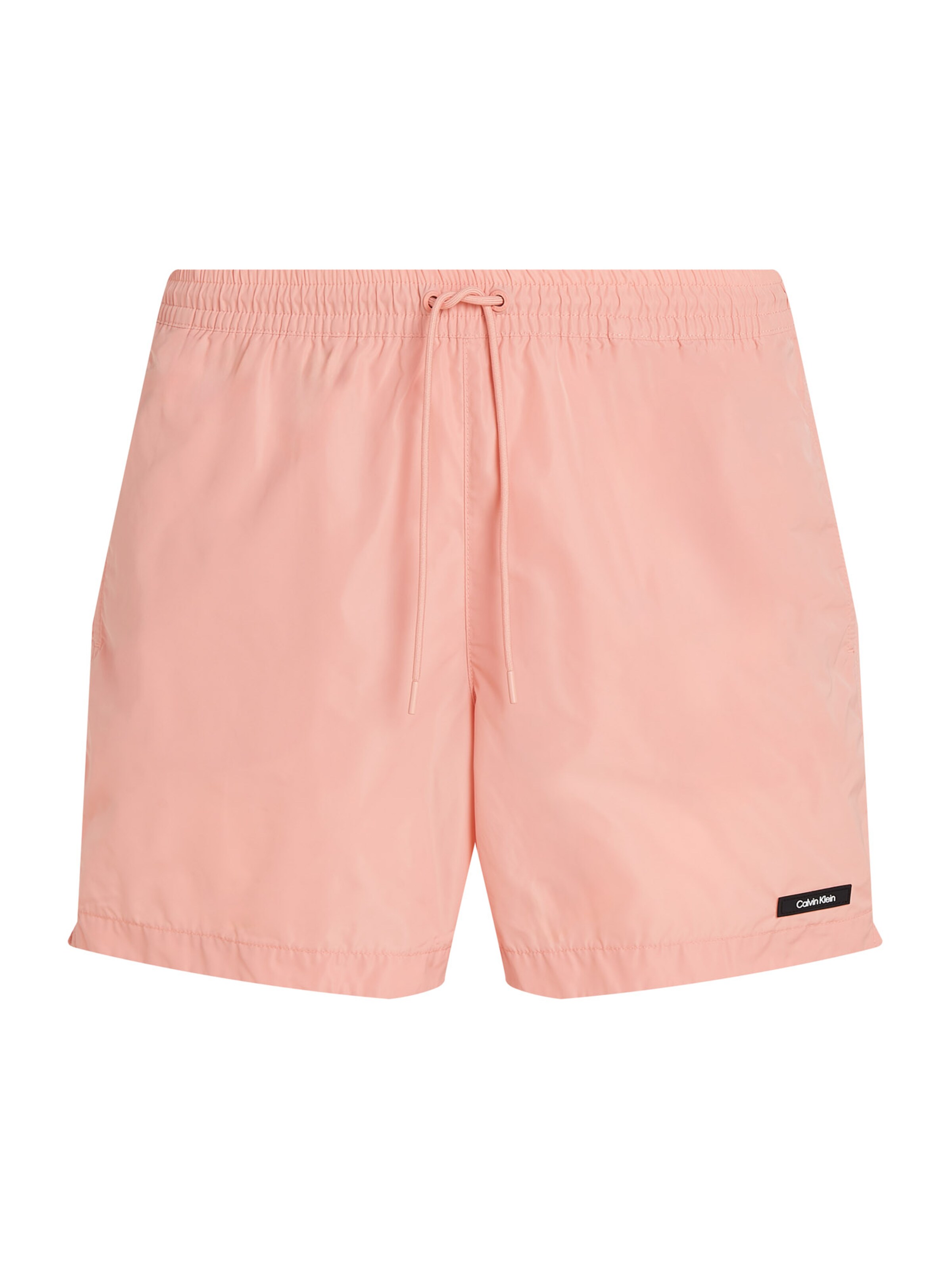 Calvin Klein Swimwear Σορτσάκι-μαγιό σε πορτοκαλί: μπροστά