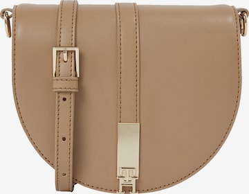 TOMMY HILFIGER Crossbody bag 'HERITAGE' in Green: front