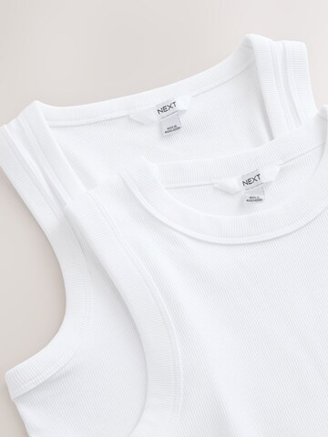 Next Top - fehér