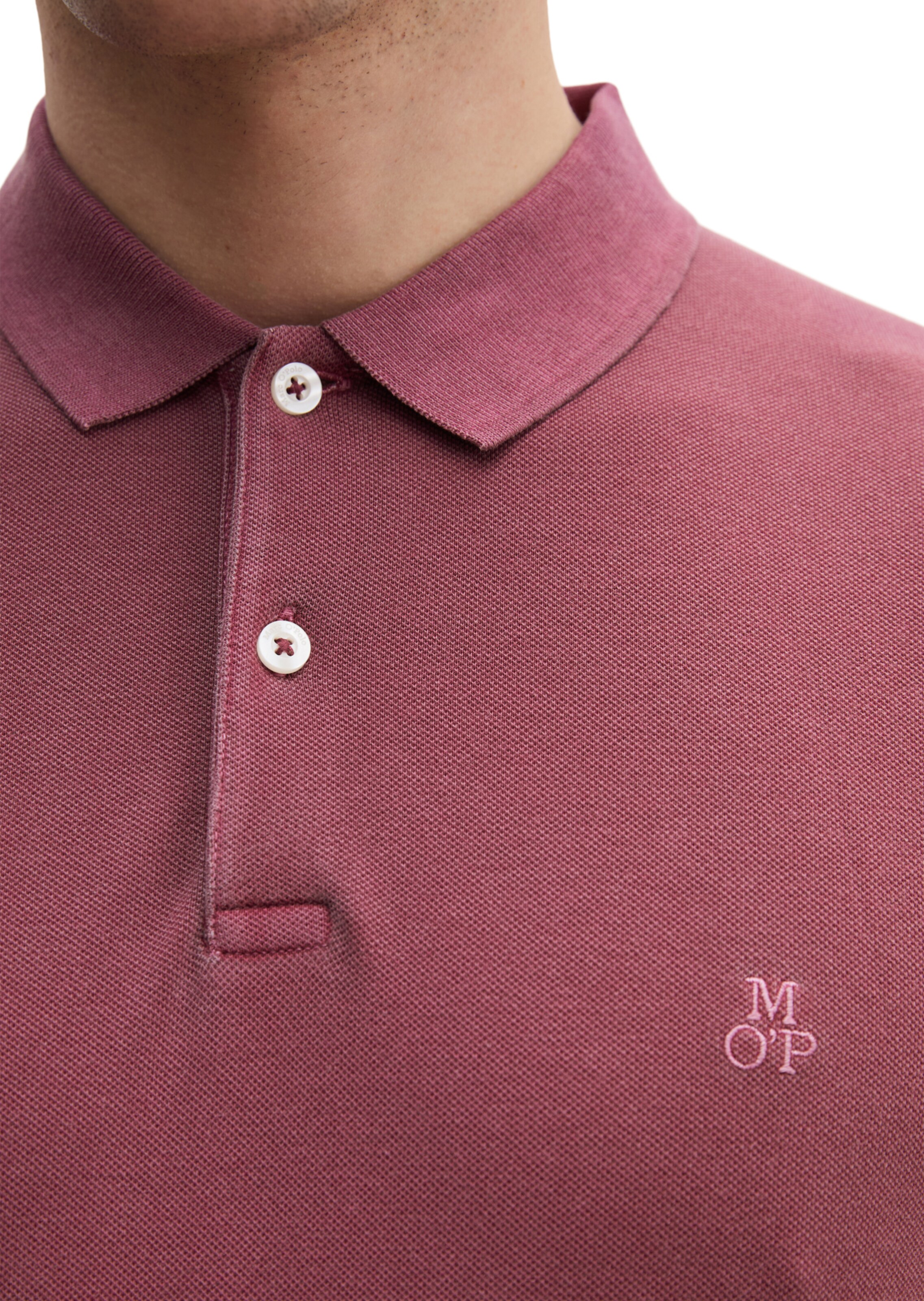 Marc O'Polo Regular fit Shirt in Red