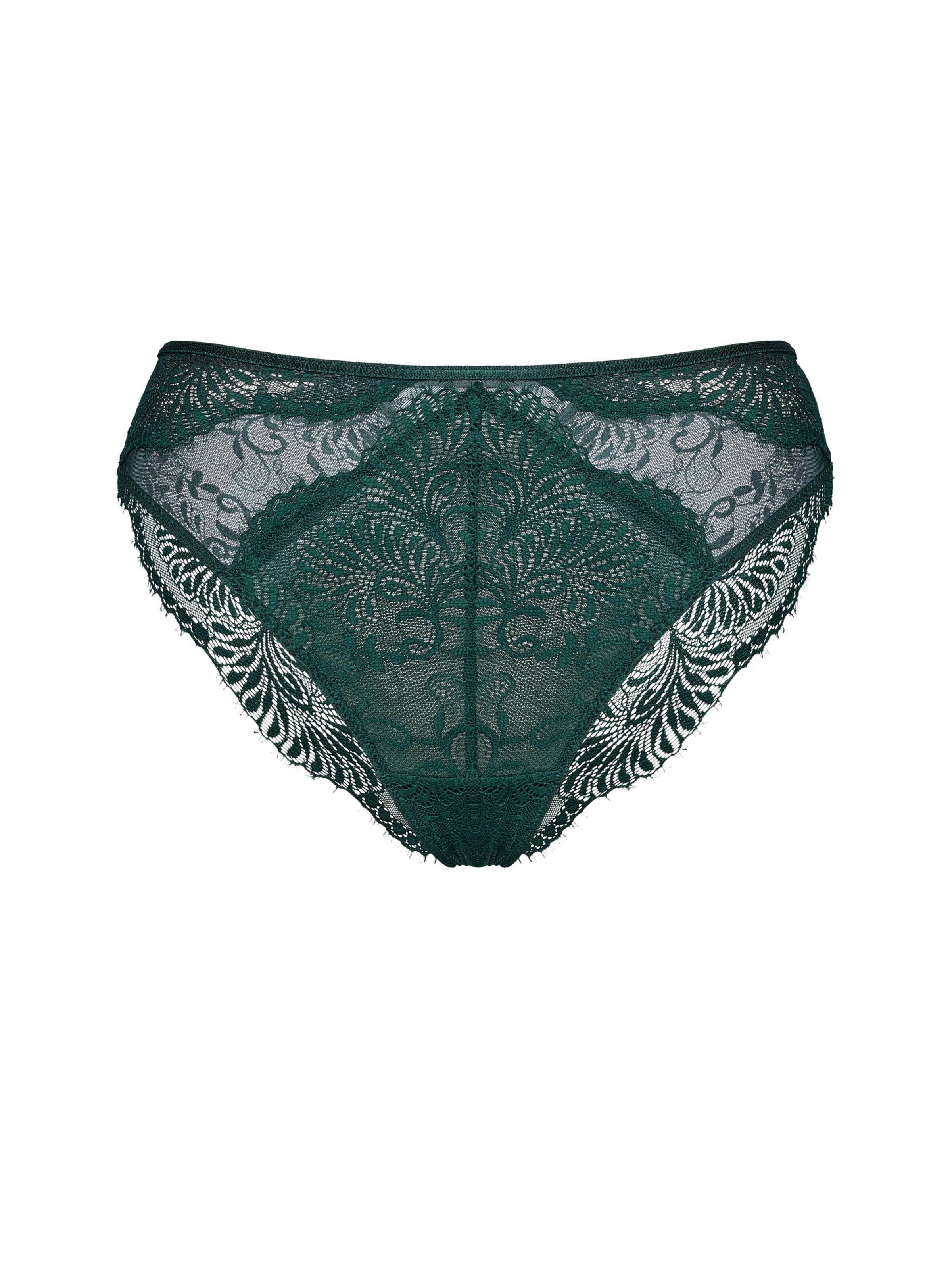 ESOTIQ - Panti 'Cheer' en verde