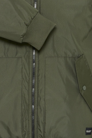 BLEND Between-season jacket 'BHERNEST' in Green