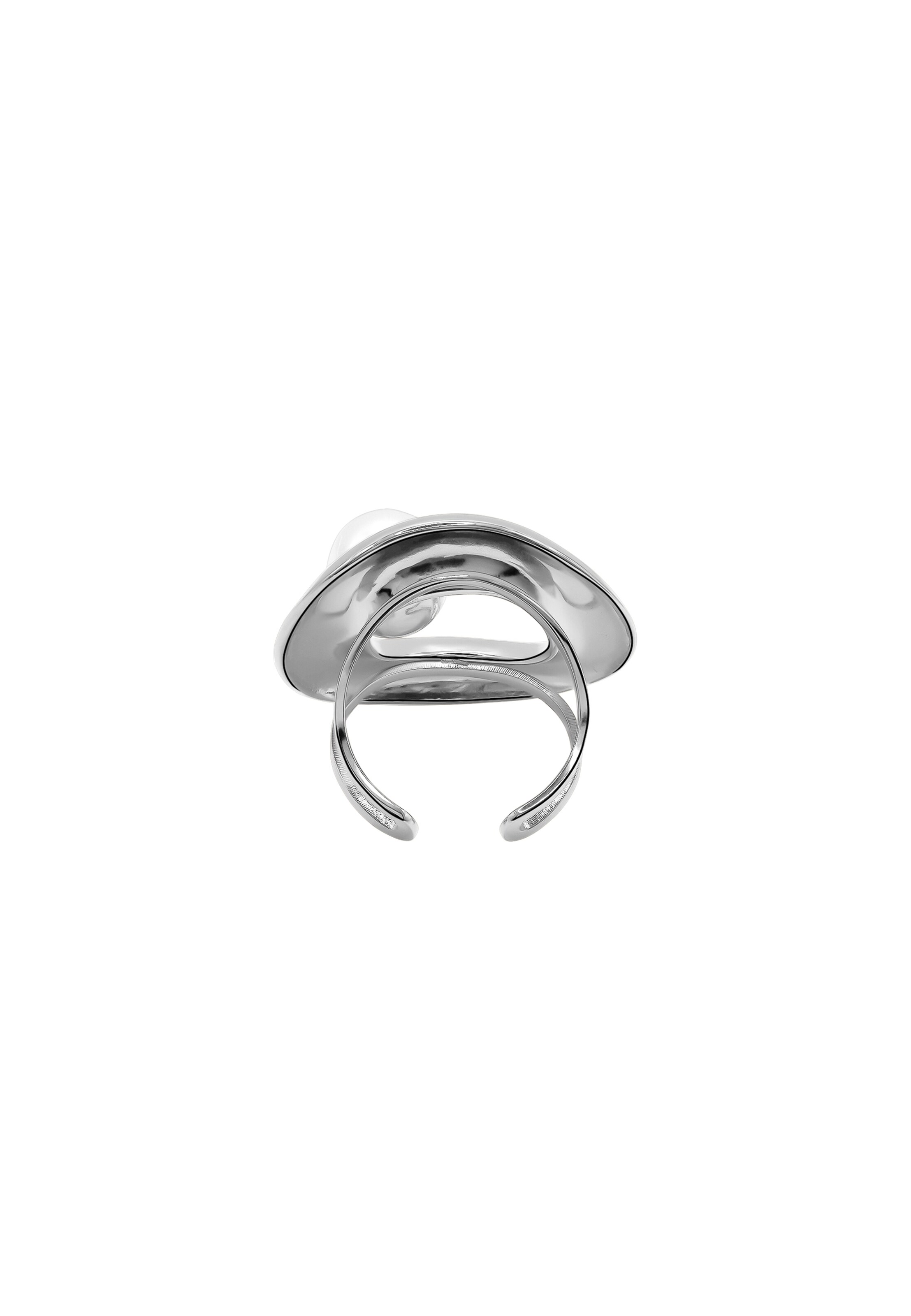Heideman Ring 'Aveline' in Silber: Vorderseite