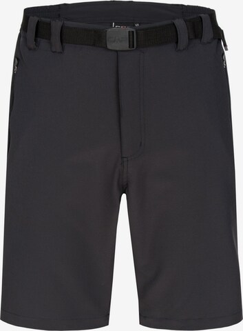 regular Pantaloni per outdoor di CMP in grigio: frontale