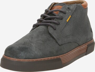 CAMEL ACTIVE Lace-Up Boots in Grey: front