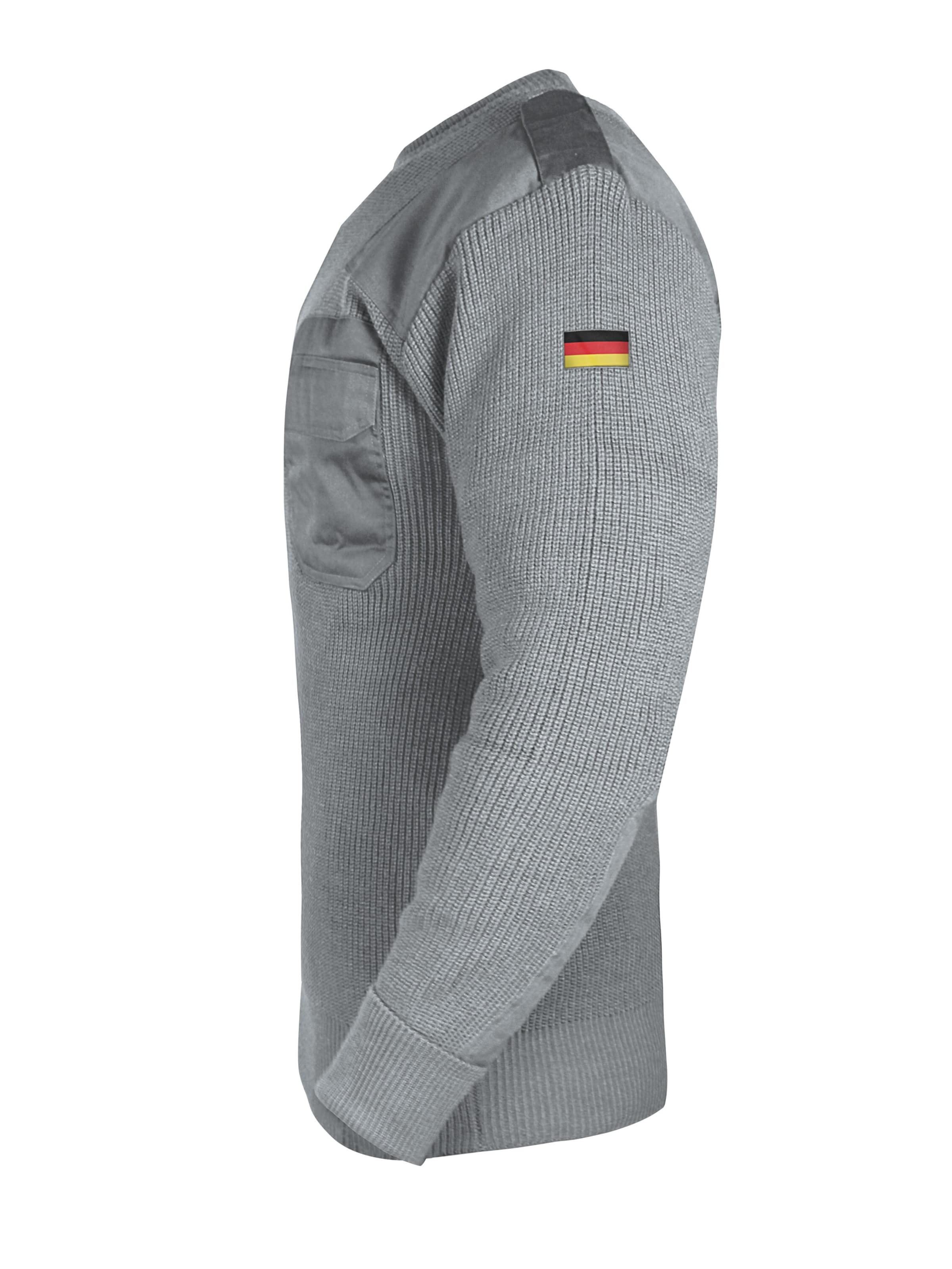 Pull-over de sport 'Dörentrup' normani en gris