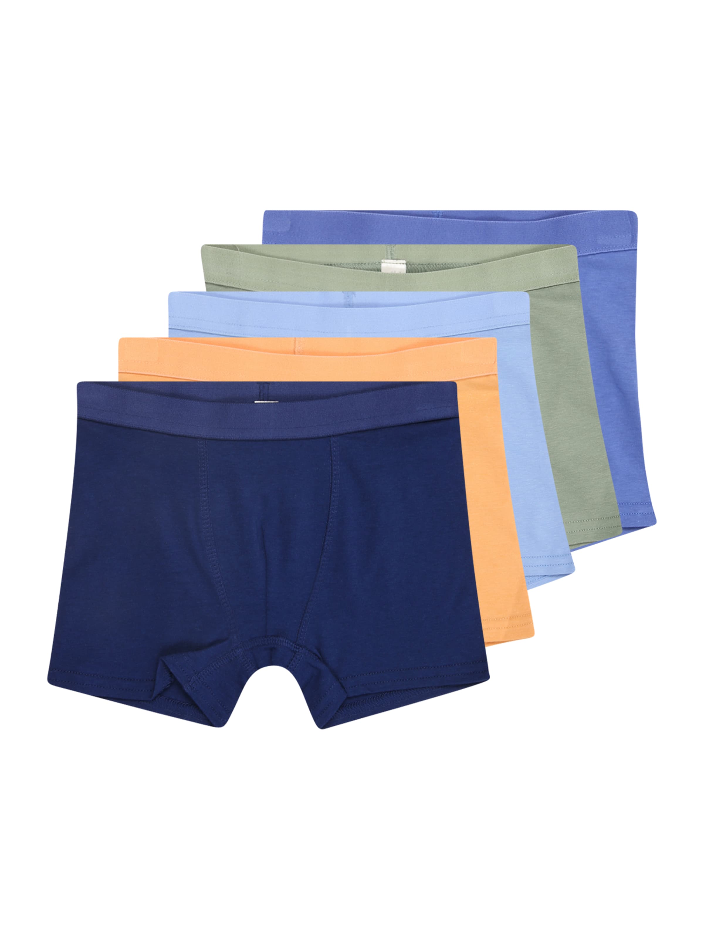 Lindex Alushousut värissä sininen: etupuoli