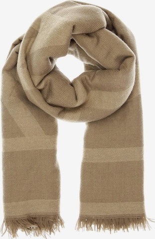 NA-KD Scarf & Wrap in One size in Beige: front
