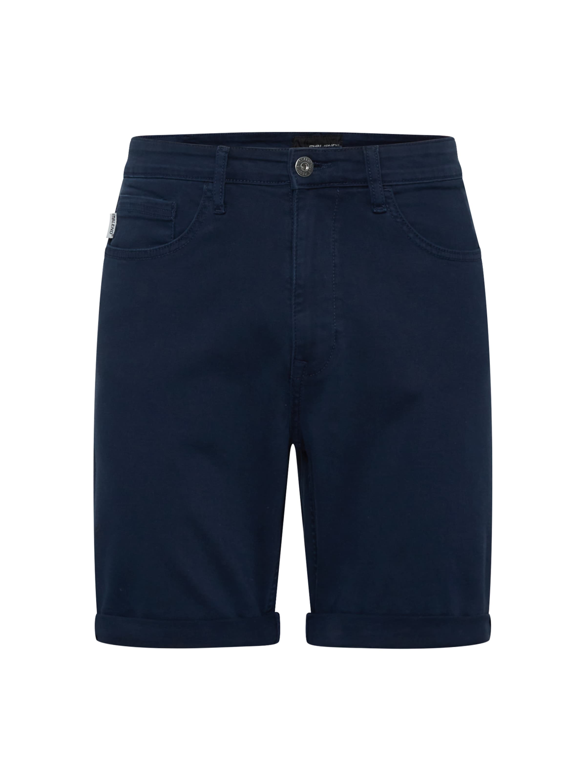 BLEND Regular Jeans in Blauw: voorkant