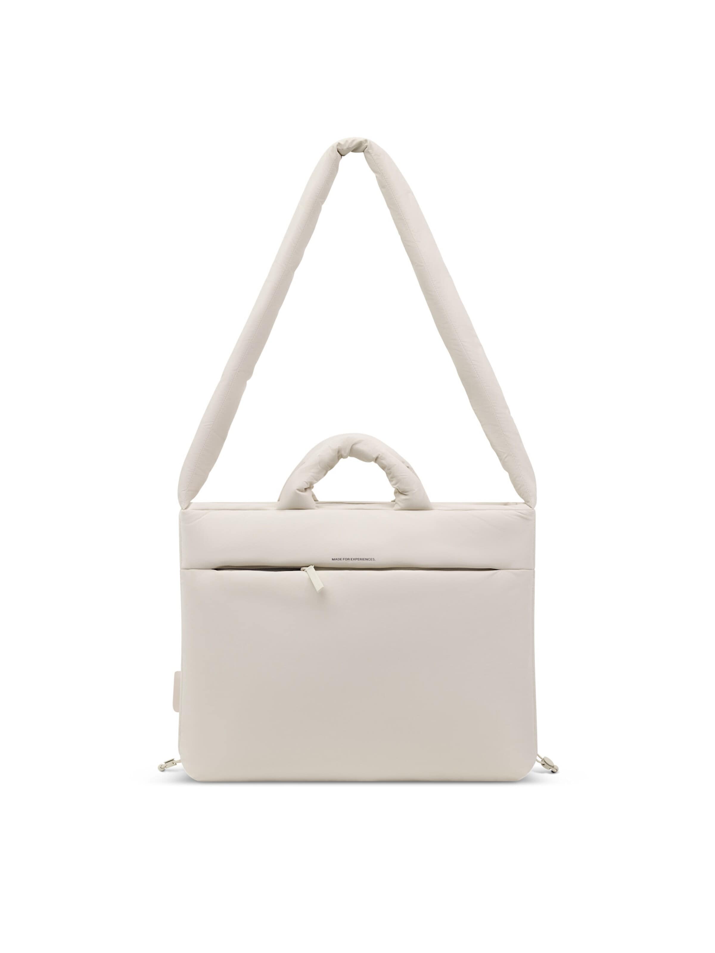 Kapten & Son Crossbody Bag 'Skara Cloud Pro' in Beige