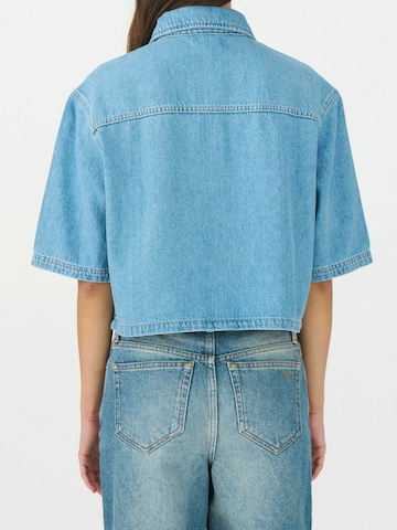 Ivy Copenhagen Pusero 'Uta' värissä sininen