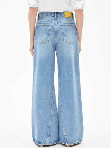 ARMEDANGELS Loose fit Jeans in Blue