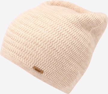 Barts Beanie 'Jonni' in Beige: front