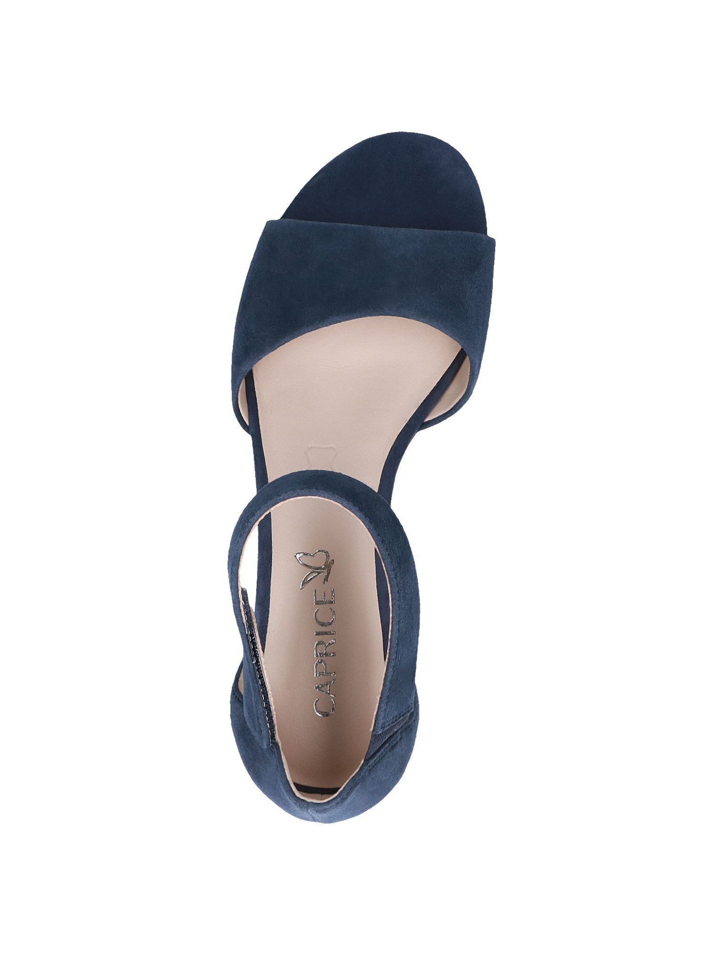 CAPRICE Sandals in Blue