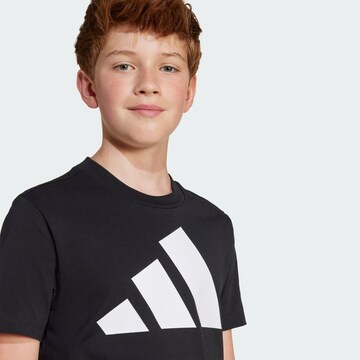 ADIDAS SPORTSWEAR Performance shirt 'Essentials' in Black