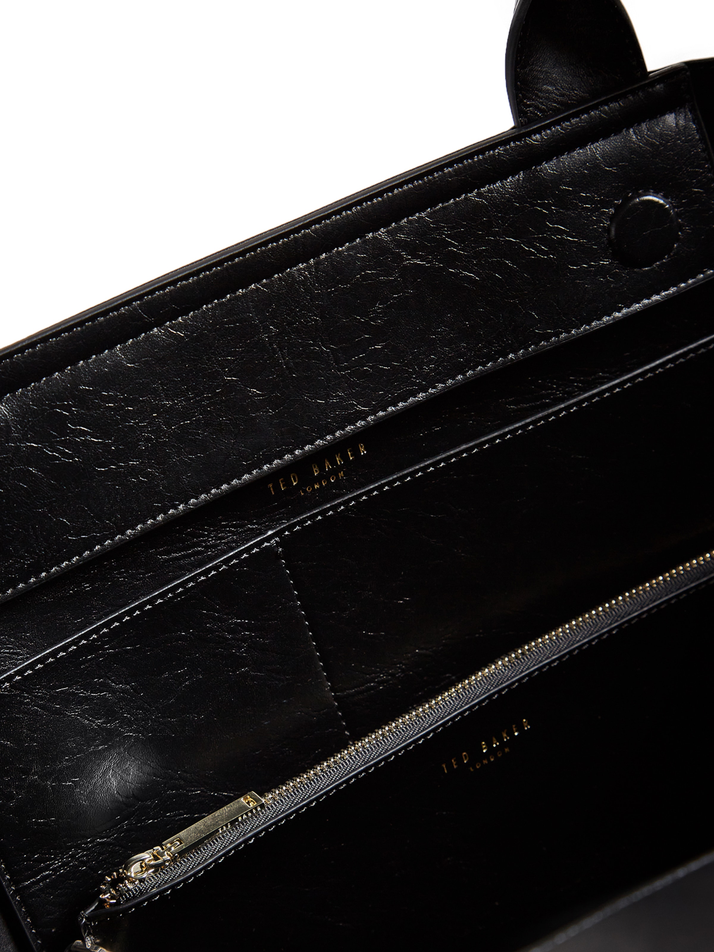 Ted Baker Shopper táska 'Jimma' - fekete