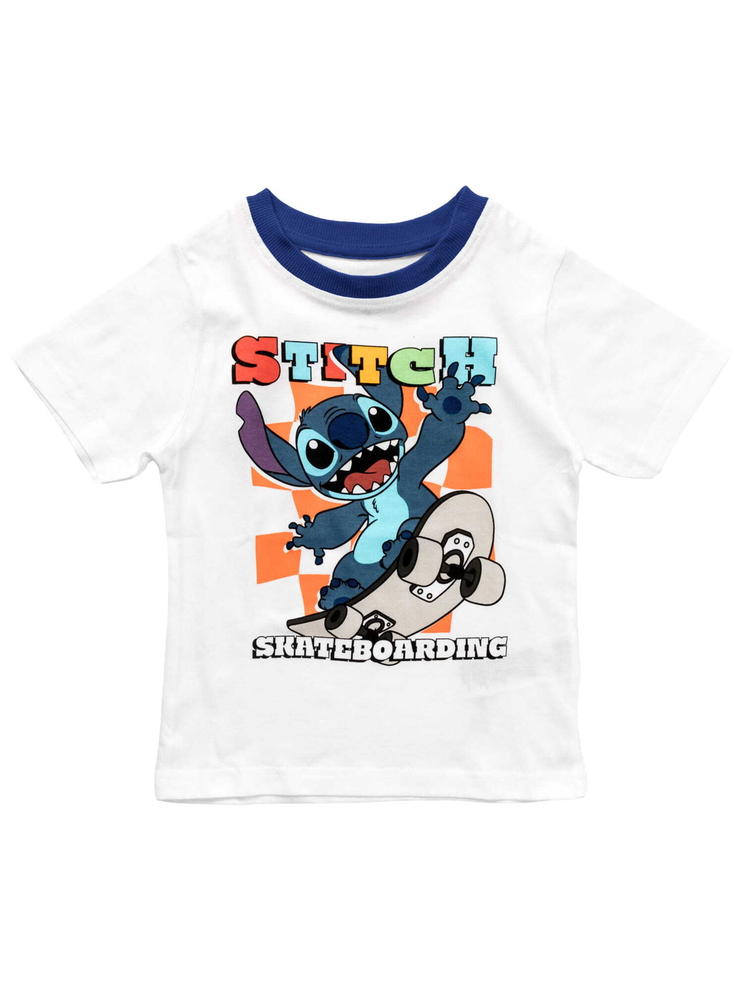 Pyjama 'Lilo & Stitch' DISNEY en bleu