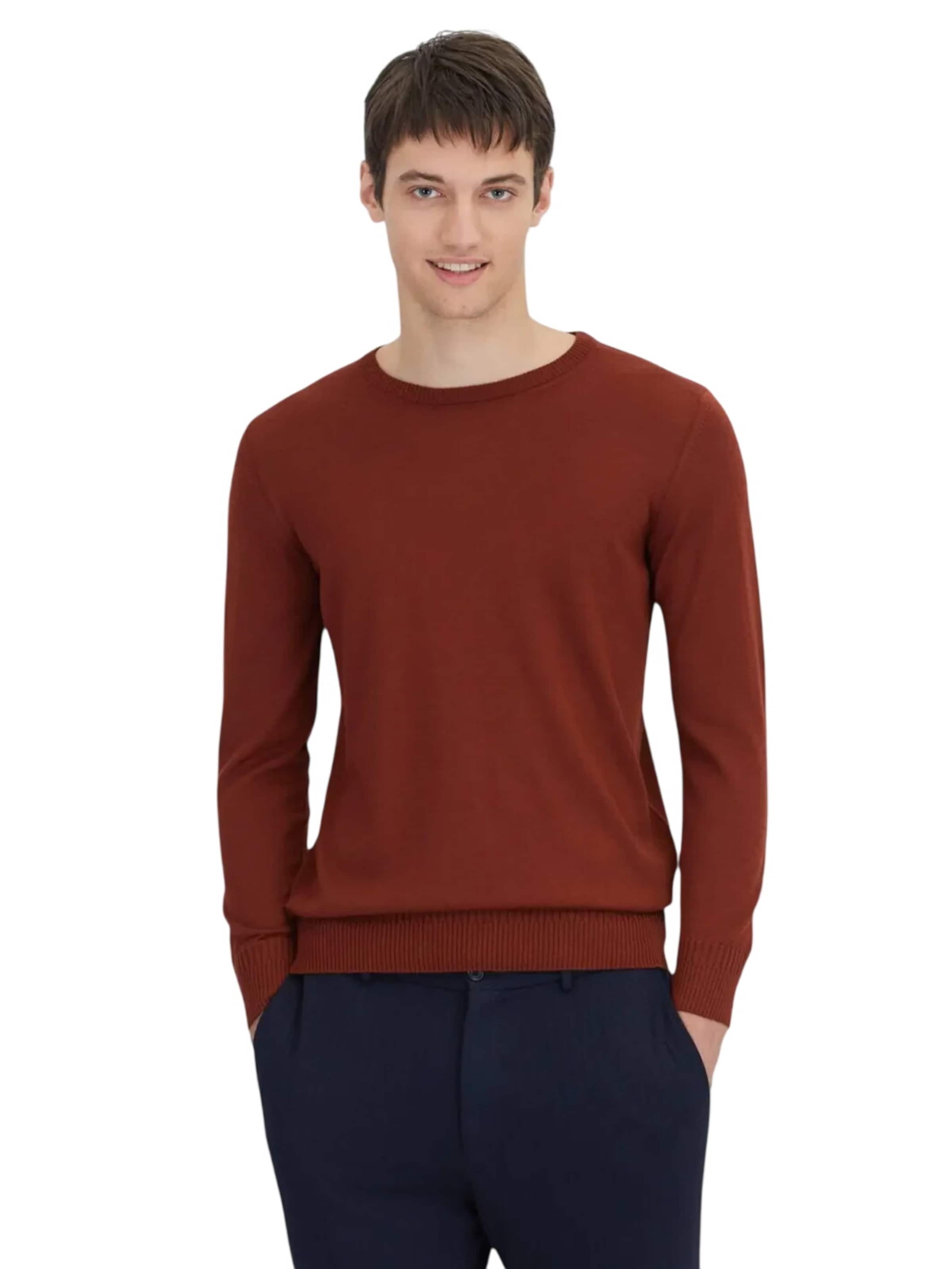 KİP Trui in Rood: voorkant