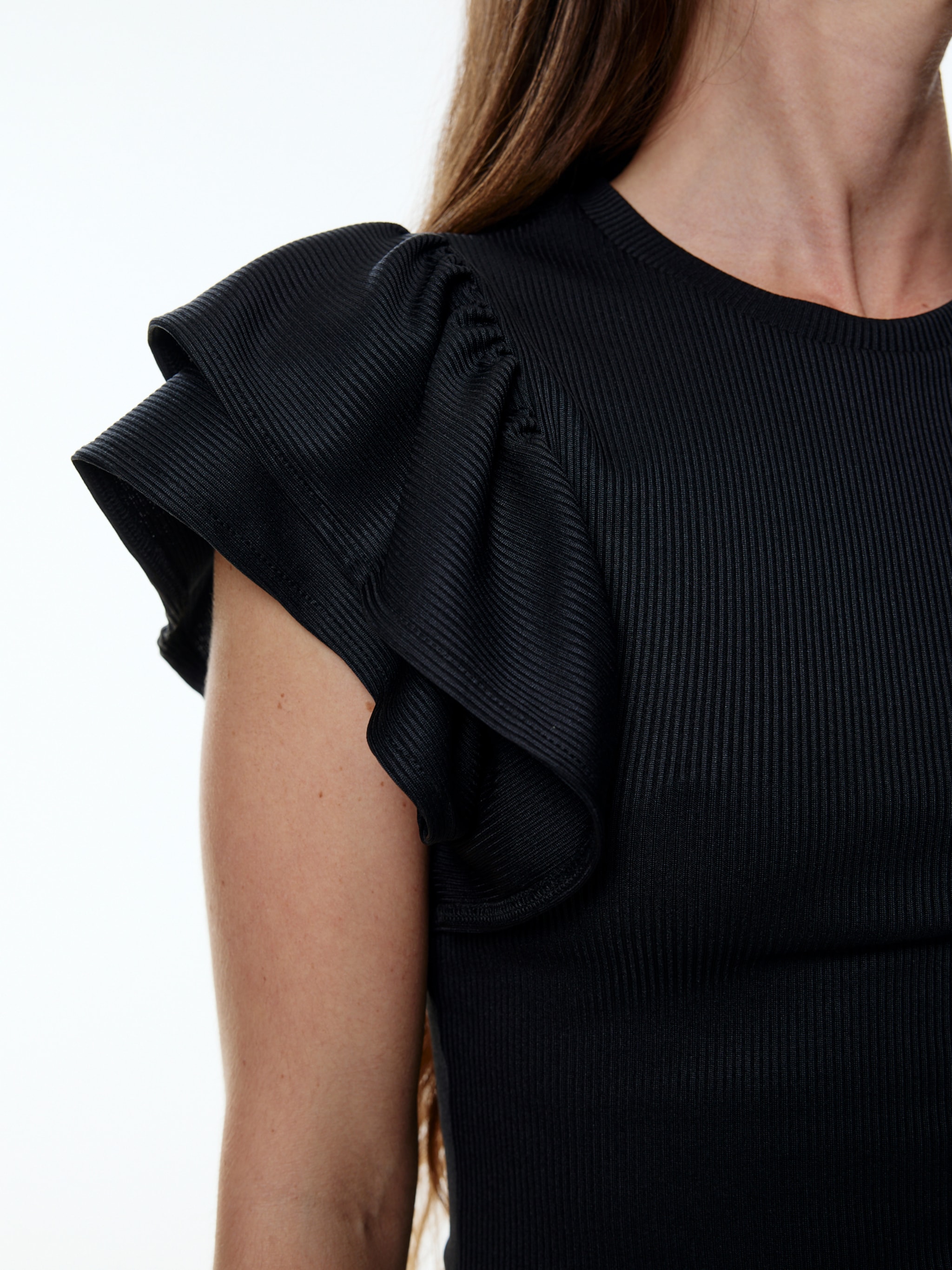 EDITED Produits T-shirt 'Katrina' noir