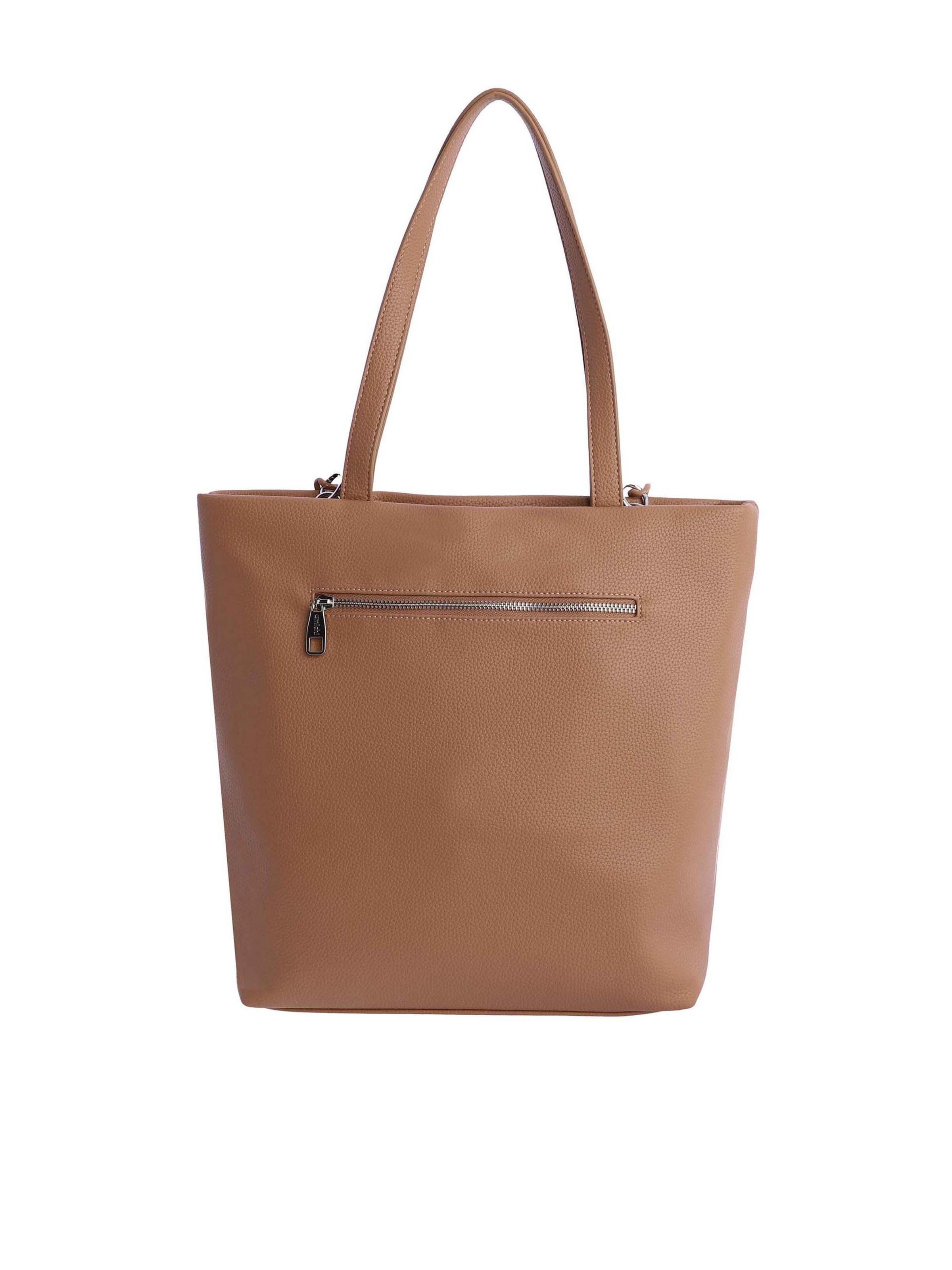 Amichi - Shopper 'Íride' en marrón