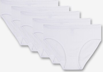 SANETTA Spodní prádlo – bílá: přední strana