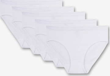 SANETTA Unterhose in Weiß: front