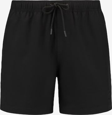 juoda Shiwi Maudymosi trumpikės 'Scott': priekis