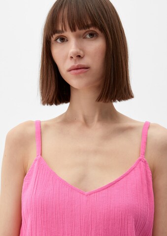 s.Oliver Top in Pink