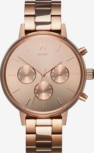 MVMT Uhr in rosegold, Produktansicht