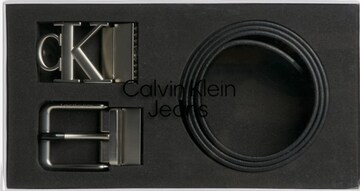 Calvin Klein Jeans Belt in Black